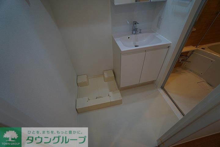 洗面設備　洗面