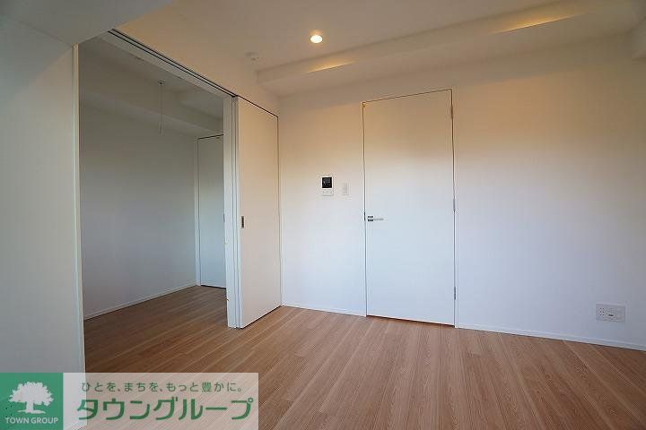 居室・リビング　収納