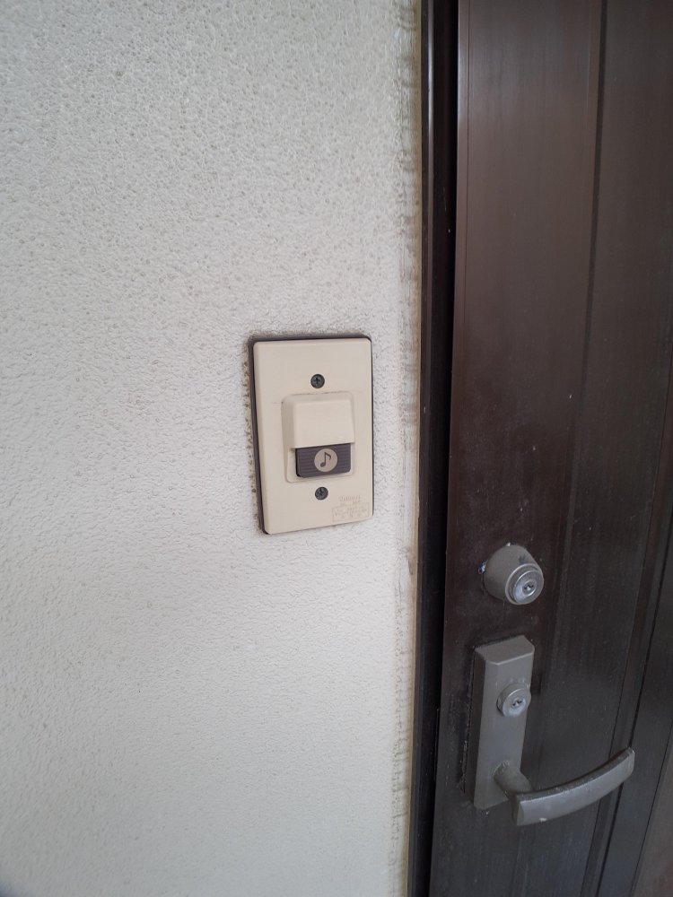 セキュリティ　※同間取り別号室のお部屋の写真です※現況を優先します※
