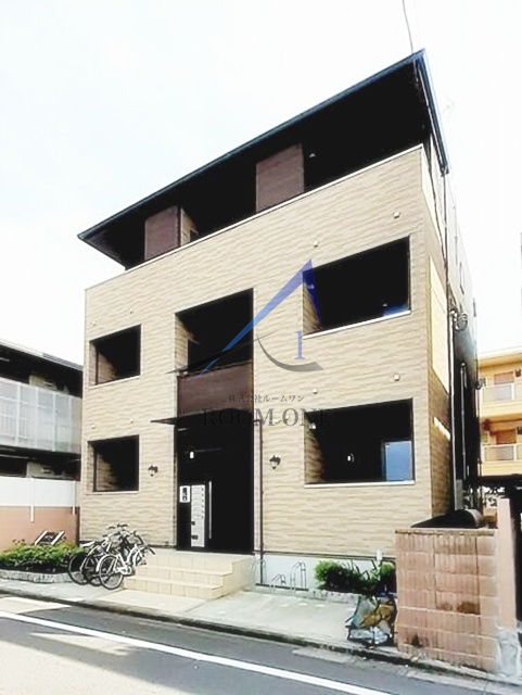 建物外観　外観です。