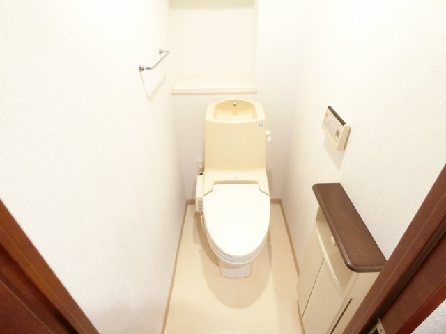 トイレ