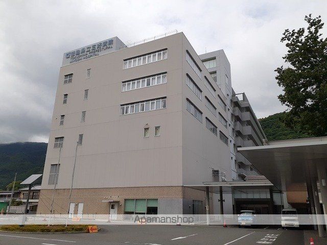 病院　三好病院（病院）まで600m