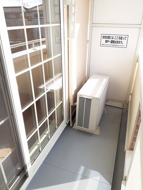 バルコニー