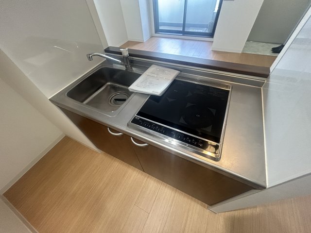 キッチン　※別号室参考画像