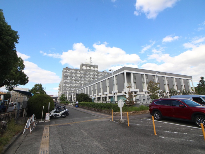 役所　尼崎市役所（役所）まで750m