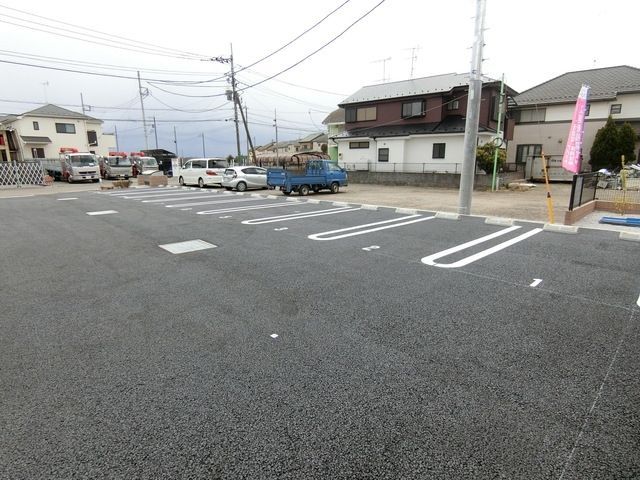 駐車場　☆外観・共有部分☆