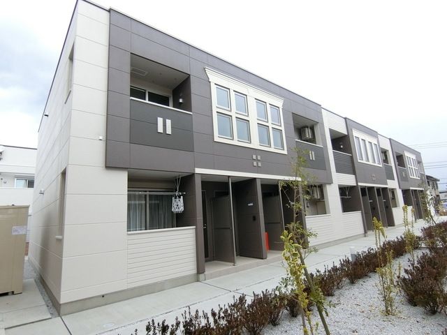 建物外観　☆外観・共有部分☆