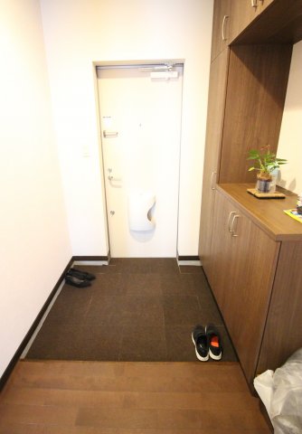 玄関　※前回募集時参考写真