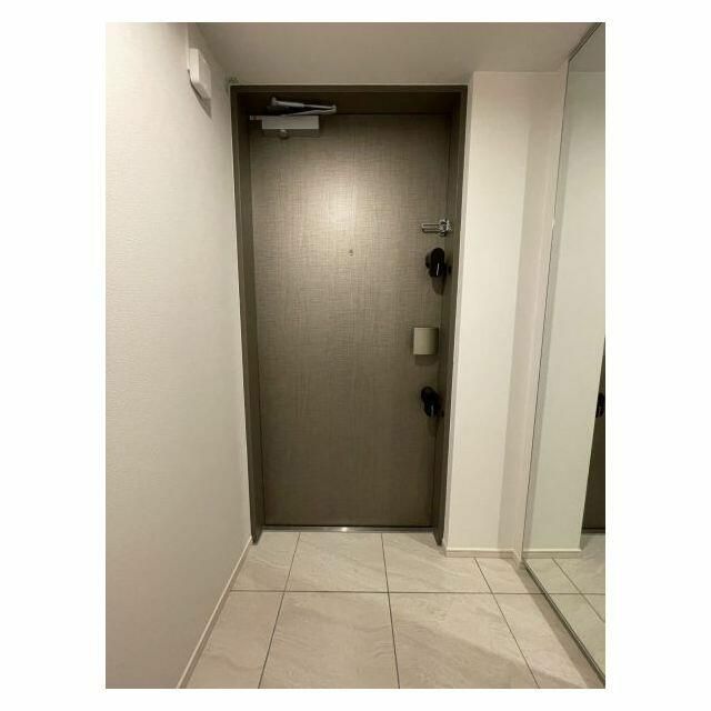 玄関　玄関です