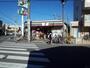 コンビニ　セブンイレブン北越谷駅西口店（コンビニ）まで103m
