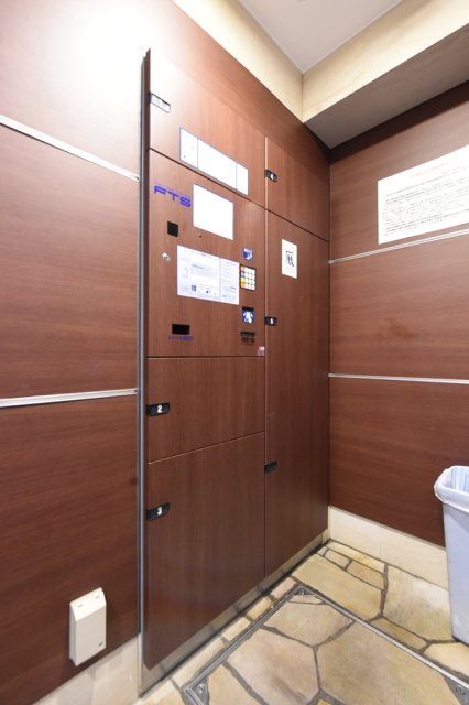 その他共有部分　宅配BOX
