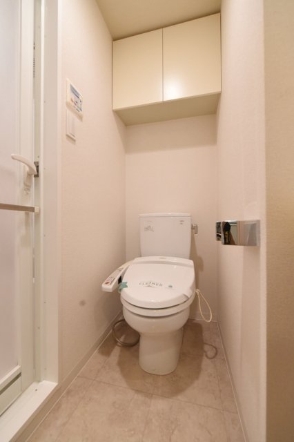 トイレ　シンプルで使いやすいトイレです