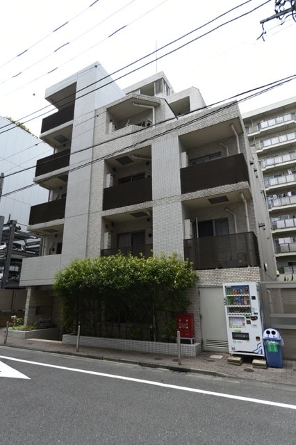 建物外観　外観です