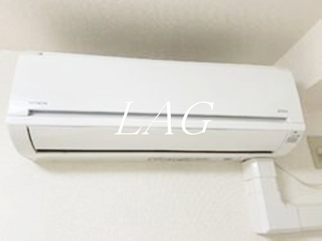 その他設備　エアコン付です。