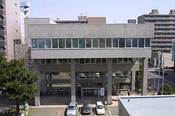 役所　札幌市西区役所（役所）まで3417m