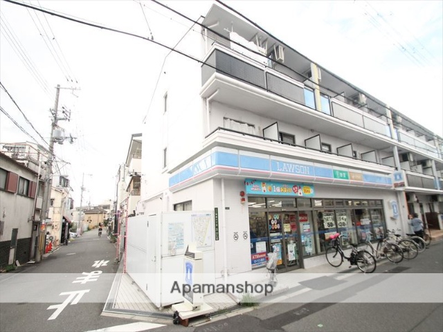 コンビニ　ローソン（コンビニ）まで181m