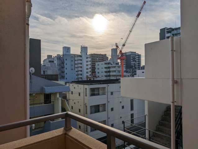 眺望