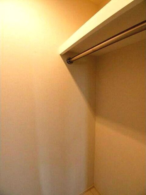 居室・リビング　温水洗浄便座完備