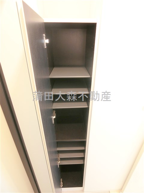 その他設備　玄関収納