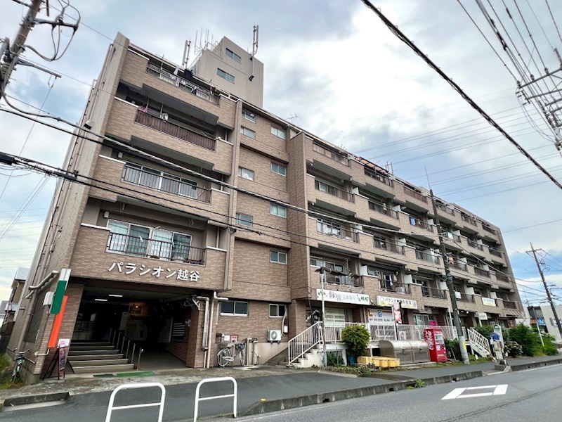 建物外観　建物外観