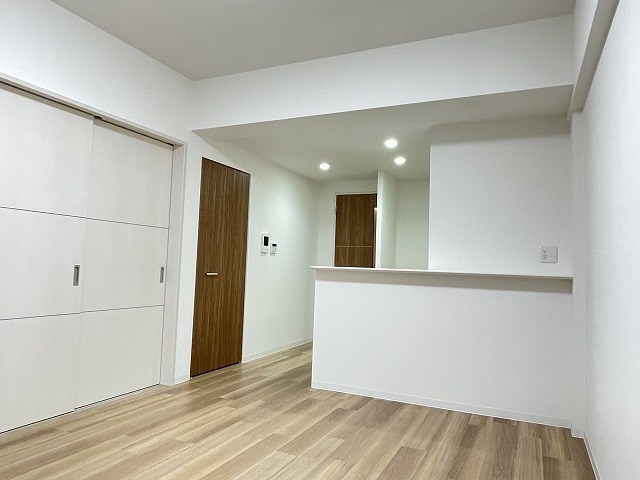 居室・リビング　別タイプのお部屋です。