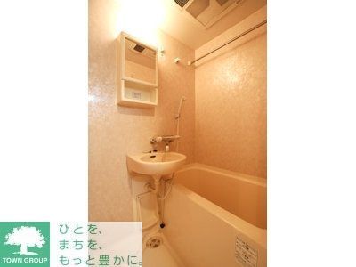 バス・シャワールーム　お部屋探しは株式会社　タウンハウジング　までお気軽にお問合…