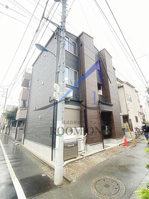 建物外観　外観です。