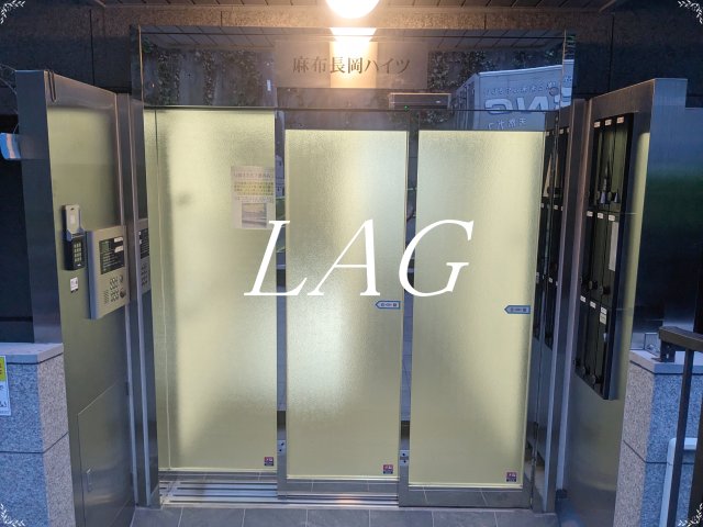 エントランス　エントランスです。