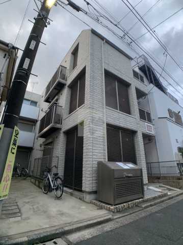 建物外観　高見シャーメゾン