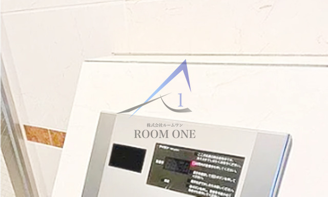 セキュリティ　オートロックです。