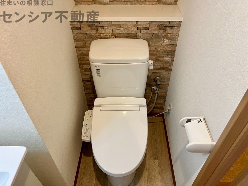 トイレ