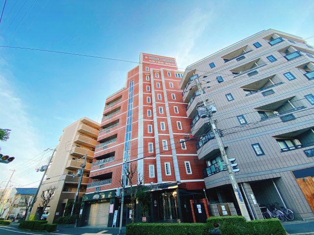 建物外観　物件の外観です