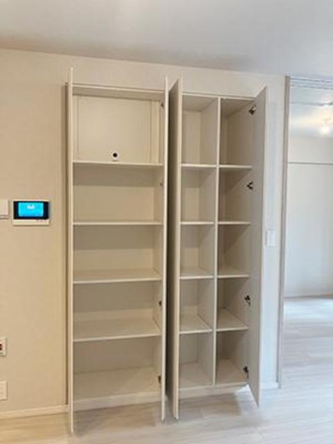 収納　※写真は同タイプ住戸です。