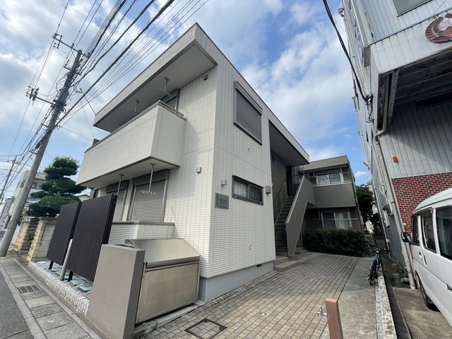 建物外観　★ヘーベルメゾンのペット共生シリーズ★