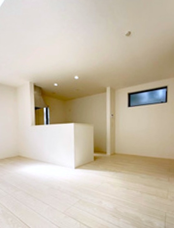 居室・リビング　開放感のあるゆったりとしたお部屋です♪