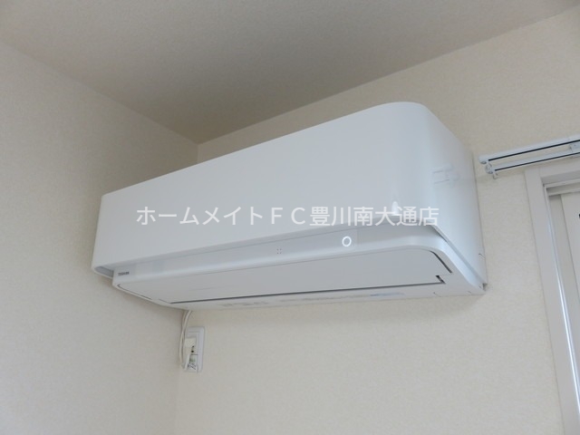 その他設備　同型別部屋写真（反転）
