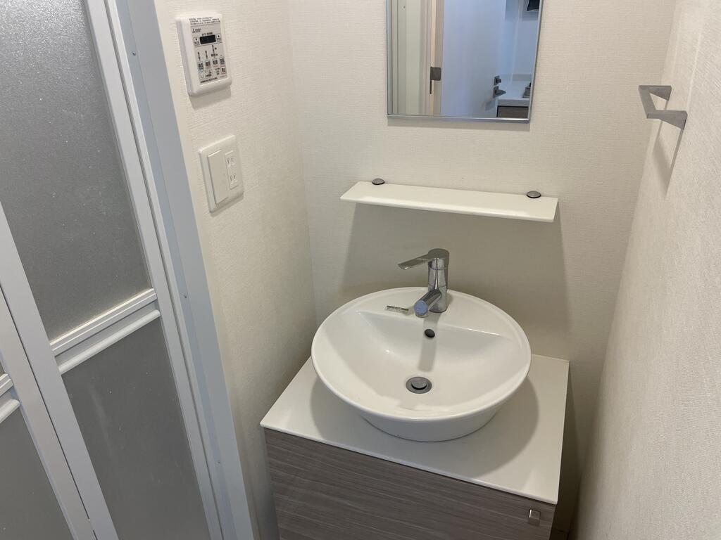 洗面設備