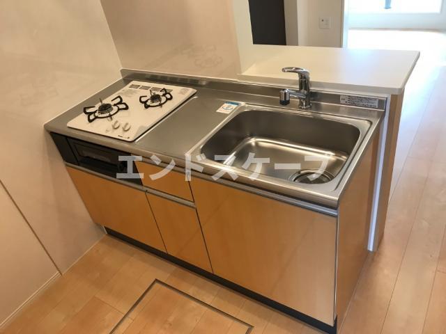 キッチン　キッチン 高崎、前橋のお部屋探しはエンドスケープまで！お客様