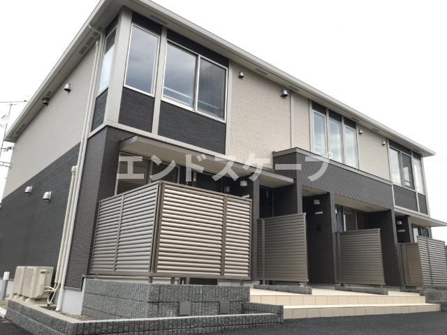建物外観　高崎、前橋のお部屋探しはエンドスケープまで！お客様の理想お聞
