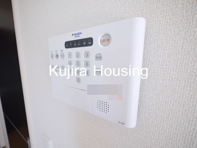 セキュリティ　☆ＡＬＳＯＫホームセキュリティー完備☆