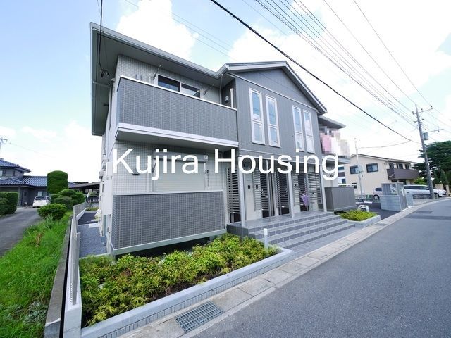 建物外観　インターネット無料です★