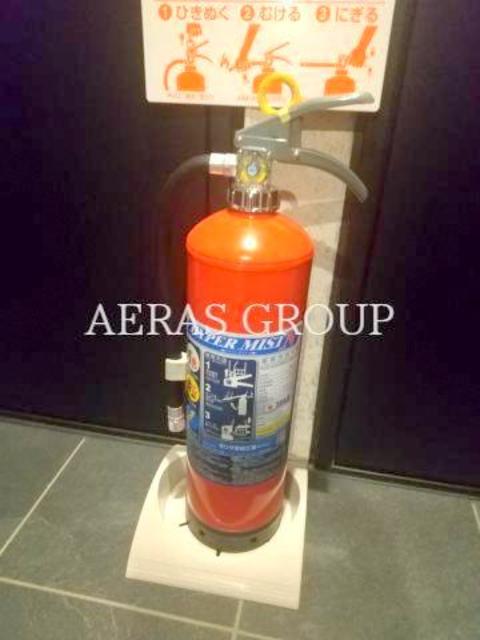 その他　消火器