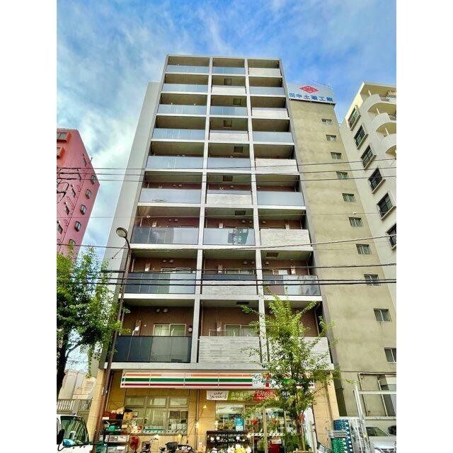 建物外観　物件画像