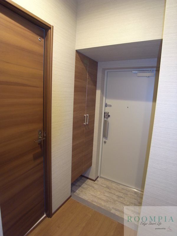 玄関　玄関