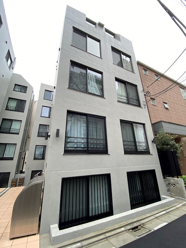 建物外観　外観です