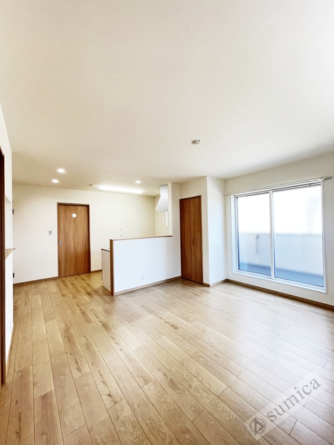 バルコニー　日当たりがいいお部屋です♪♪