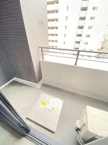 バルコニー　※別室参考写真