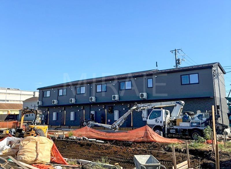 建物外観　物件画像