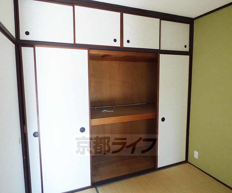 収納　たっぷり収納できます