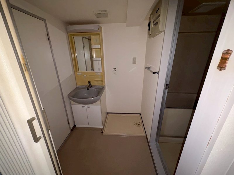 洗面設備　※別部屋参照